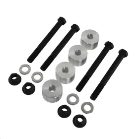 831400 BSP Spacers Differential Kit 2500HD Chevy Gmc Sierra