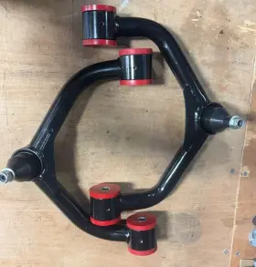 DP101028 BSP Front Upper Control Arms Lift Uca Kit 2500