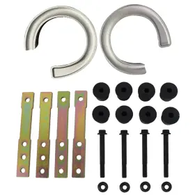 LT101138 BSP Ftont Lift Rear Shackles Camaro