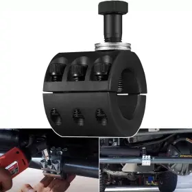 BUQP1115 BU-AUTO Steering Stabilizer Clamp Jk Od Tube Tie Rod
