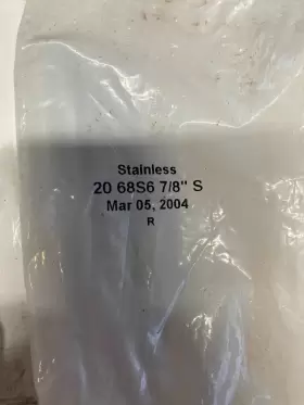 KHD202SS BUCHANANS Spoke Center Steel Rims Kit #3