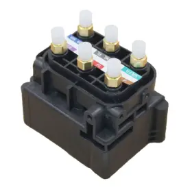 BC-D0047AN BUYAUTOPARTS Air Suspension Solenoid Csw A8 S6 A6