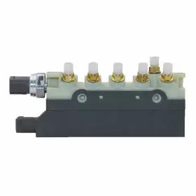 BC-D0048AN BUYAUTOPARTS Air Suspension Solenoid S430 S500 S55