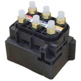 BC-D0049AN BUYAUTOPARTS Air Suspension Solenoid 2500 Porsche