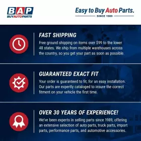 M9-40102AN BUYAUTOPARTS Tailgate Lift Jeep Patriot #2