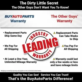 M9-40102AN BUYAUTOPARTS Tailgate Lift Jeep Patriot #3