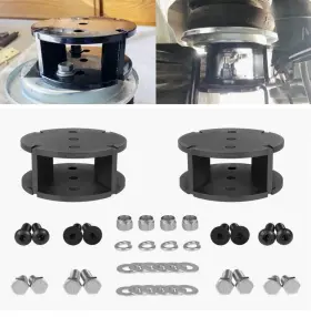 CAQP718 CA-AUTO Air Spring Spacers Lift 5000