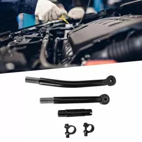 SMX993700 CAR-ONE-2088 Front Adj Forged Track Bar F250 F350 #3