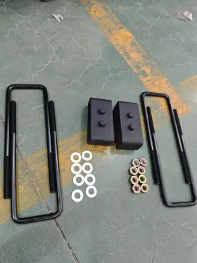 FLK3 CARLCROSS Rear Leveling Lift Kit F150 2WD Ford #3