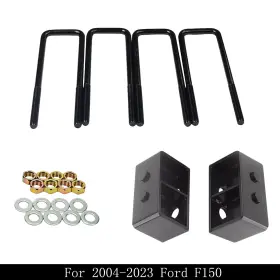 FLK3 CARLCROSS Rear Leveling Lift Kit F150 2WD Ford