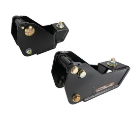 CS-FRAD-2325 CARLI Radius Arm Brackets Lift F250 350 4X4 Ford