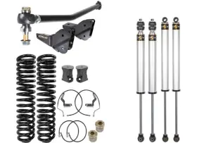 CS-F55-COM-CS-23 CARLI SUSPENSION Diesel Commuter Lift F250