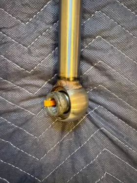 CS-FPT25SPKG-45-05 CARLI SUSPENSION Shock Rebuild Ford King #3