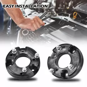 C-02LKA1201BBK CARLIGHTS Bolt Front Leveling Kit F-150 2WD #3