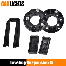 C-02LKA1201CBK CARLIGHTS Leveling Lift Suspension Kit F-150