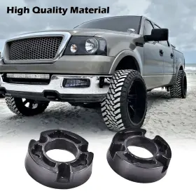 C-02LKA1202BBK CARLIGHTS Bolt Fixing Leveling Kit F-150 2WD #2
