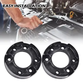 C-02LKA1202BBK CARLIGHTS Bolt Fixing Leveling Kit F-150 2WD #3