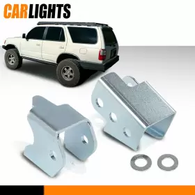 C-02LKA20A3ASL CARLIGHTS Panhard Correction Kit Toyota #2