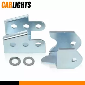 C-02LKA20A3ASL CARLIGHTS Panhard Correction Kit Toyota