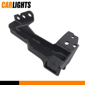 C-02LKB1204ABK CARLIGHTS Track Bar Bracket Lift Kit F250 F350 #3