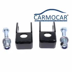 46763 CARMOCAR Front Steel Shock Extenders Superduty F-250 #3