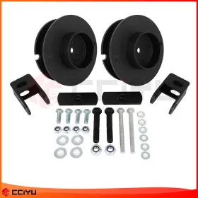 CC116262IYU CCIYU Front Spacers Shock Extenders Leveling Lift