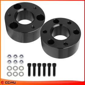CC131641IYU CCIYU Front Leveling Lift Kit 1500 4WD Dodge Ram