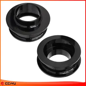 CC131651IYU CCIYU Front Leveling Lift Coil Springs Kit 2WD
