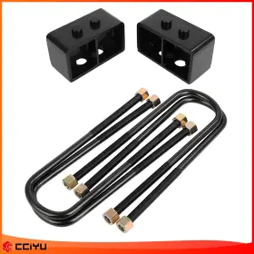CC135090IYU CCIYU Rear Leveling Lift Kit F150 2WD 4WD Ford