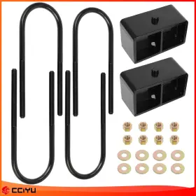 CC135099IYU CCIYU Rear Leveling Lift Kit 1500 2WD 4WD Dodge