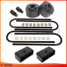 CC841391IYU CCIYU Front Rear Leveling Lift Kit F250 F350 2WD