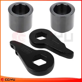 CC841401IYU CCIYU Front Rear Leveling Lift Torsion Keys Kit
