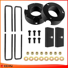 CC844873IYU CCIYU Leveling Lift Front Rear Lugs Kit 2WD 4WD