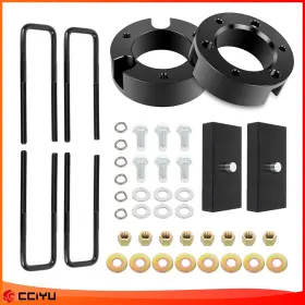 CC844879IYU CCIYU Leveling Lift Front Rear Kit Toyota Tundra