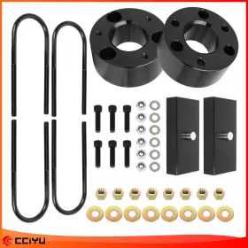 CC844921IYU CCIYU Leveling Lift Front Rear Kit 1500 4WD Dodge