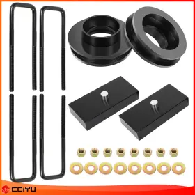 CC844936IYU CCIYU Leveling Lift Front Rear Kit 1500 2WD Dodge