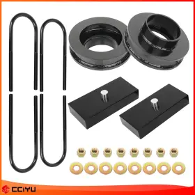 CC844942IYU CCIYU Leveling Lift Front Rear Kit 1500 2WD Dodge