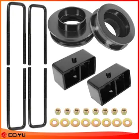 CC844958IYU CCIYU Leveling Lift Front Rear Kit 1500 2WD Dodge