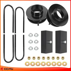 CC844962IYU CCIYU Leveling Lift Front Rear Kit 2500 4X4 Dodge