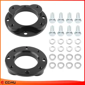 ZE135733 CCIYU Leveling Lift Front Lug Kit 2WD 4WD Toyota