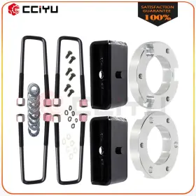 ZEG831551ALE CCIYU Front Rear Leveling Lift Kit 2WD 4WD