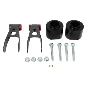 CF18087801SA CFSPEED-AUTOPARTS Front Coil Spacers Rear Lift