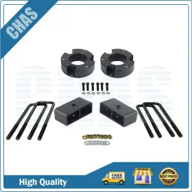CH116833AS CHAS Lug Front Rear Leveling Lift Kit 2WD 4WD