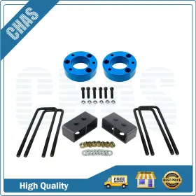 CH817725AS CHAS Leveling Lift Rear Front Kit F-150 Ford