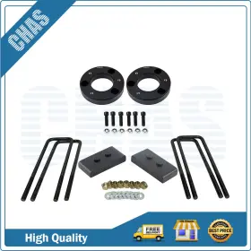 CH831461AS CHAS Leveling Lift Front Rear Kit F-150 2WD 4WD