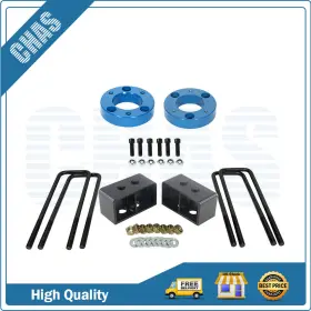 CH831472AS CHAS Leveling Lift Front Rear Kit F-150 2WD 4WD
