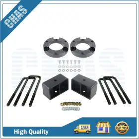 CH832406AS CHAS Lug Leveling Lift Front Rear Kit Toyota