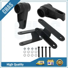 CH841393AS CHAS Leveling Lift Front Rear Kit 4WD Gmc Canyon
