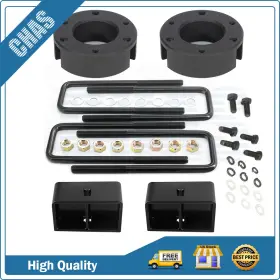 CH841409AS CHAS Leveling Lift Front Rear Kit 1500 Silverado