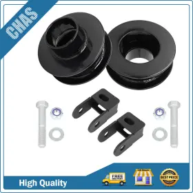 CH844887AS CHAS Leveling Lift Shock Extender Front Kit F250